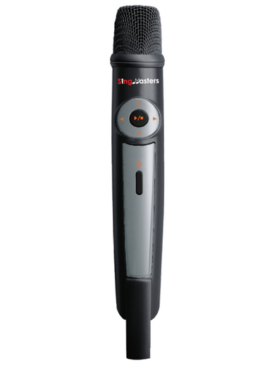 SingMasters Wireless Microphone for SM-500 - SingMasters.com